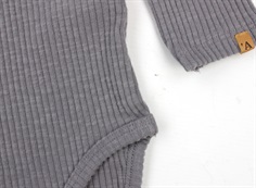 Lil Atelier body silver filigree